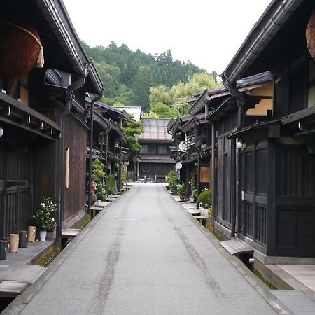 Apartamento Rikka Fukiya Takayama  Exterior foto