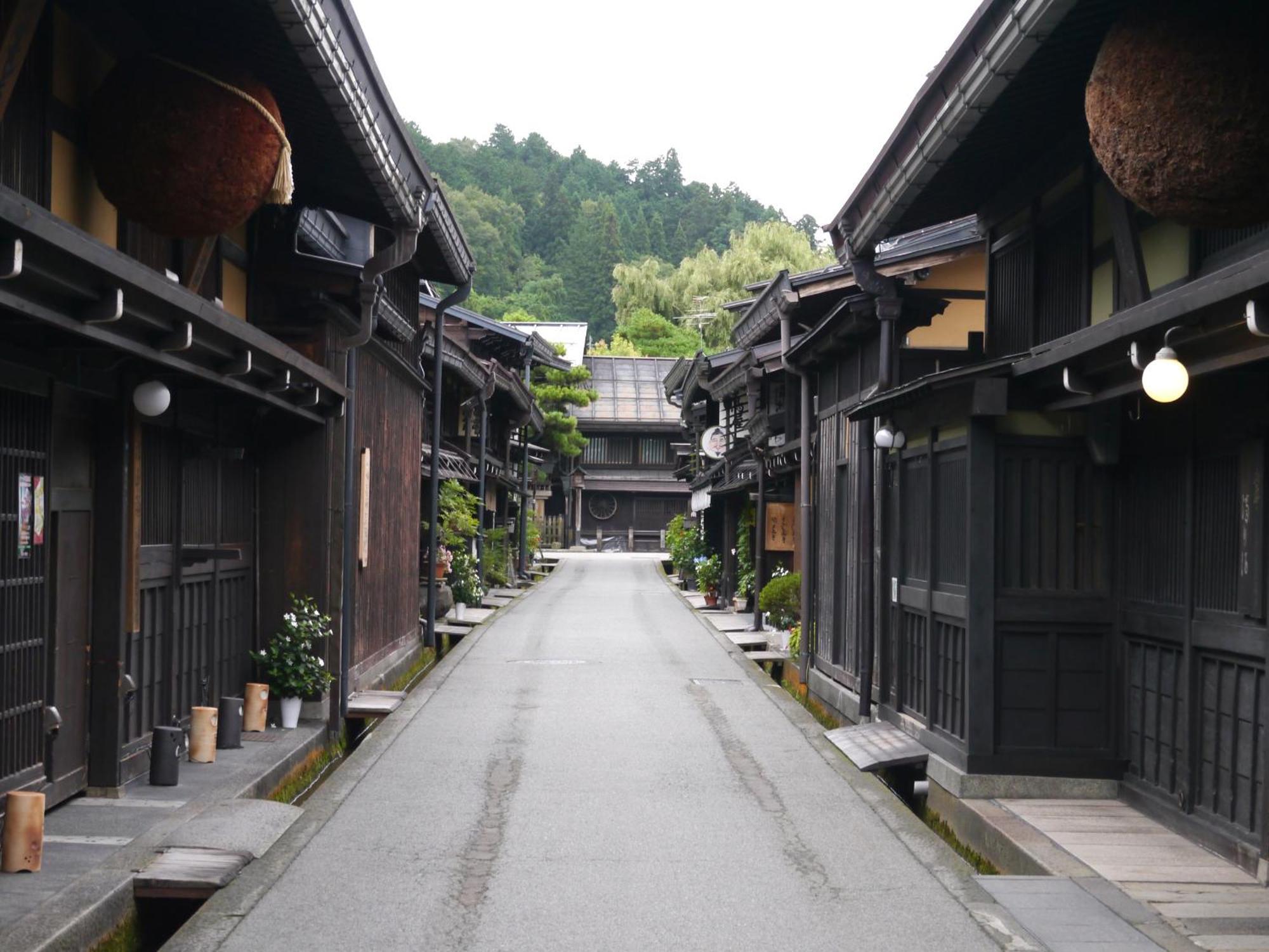 Apartamento Rikka Fukiya Takayama  Exterior foto