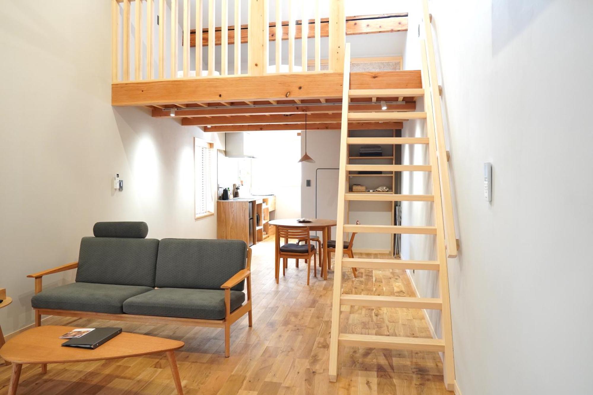 Apartamento Rikka Fukiya Takayama  Exterior foto